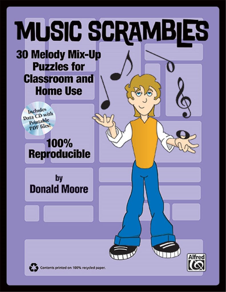 Music Scrambles